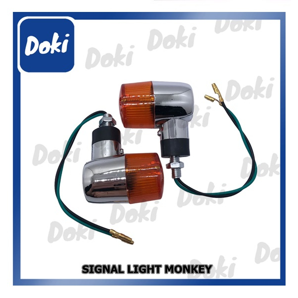 [DOKI MOTO] SIGNAL LIGHT MONKEY | Lazada PH