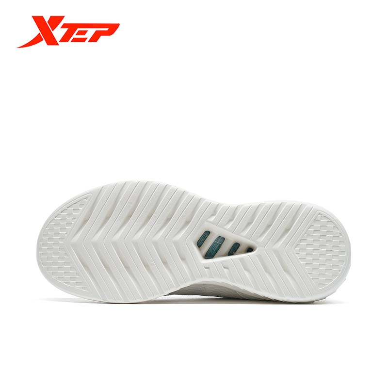 Xtep Women Running Shoes New Fashion Sports Sneakers Comfortable