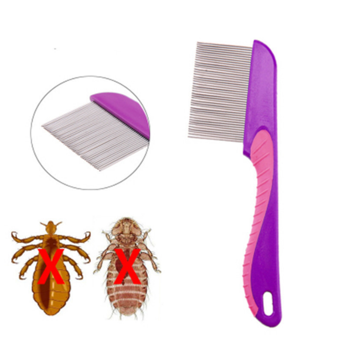 Hair%20Lice%20Comb%20Brushes%20Terminator%20Fine%20Egg%20Dust%20Nit%20Free%20Removal%20Stainless%20Steel%20-%20Long%20Hand%20-%20Image%203