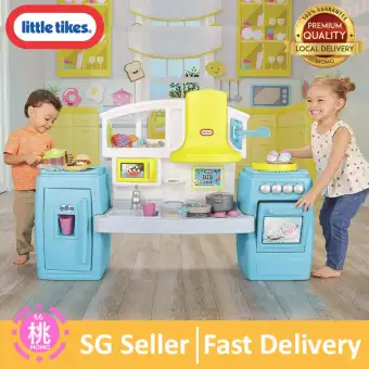 little tikes activity set