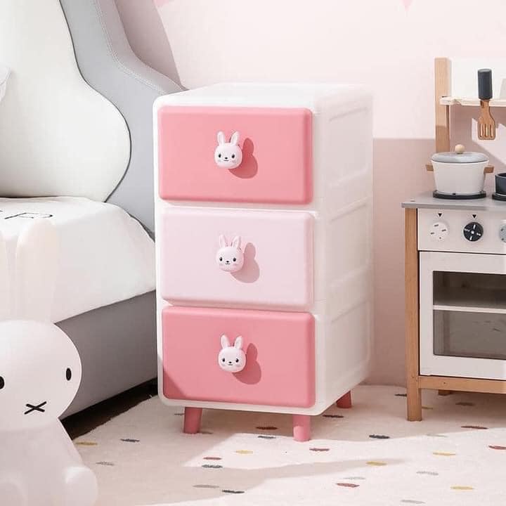 Tủ đa năng gấu thỏ holla
