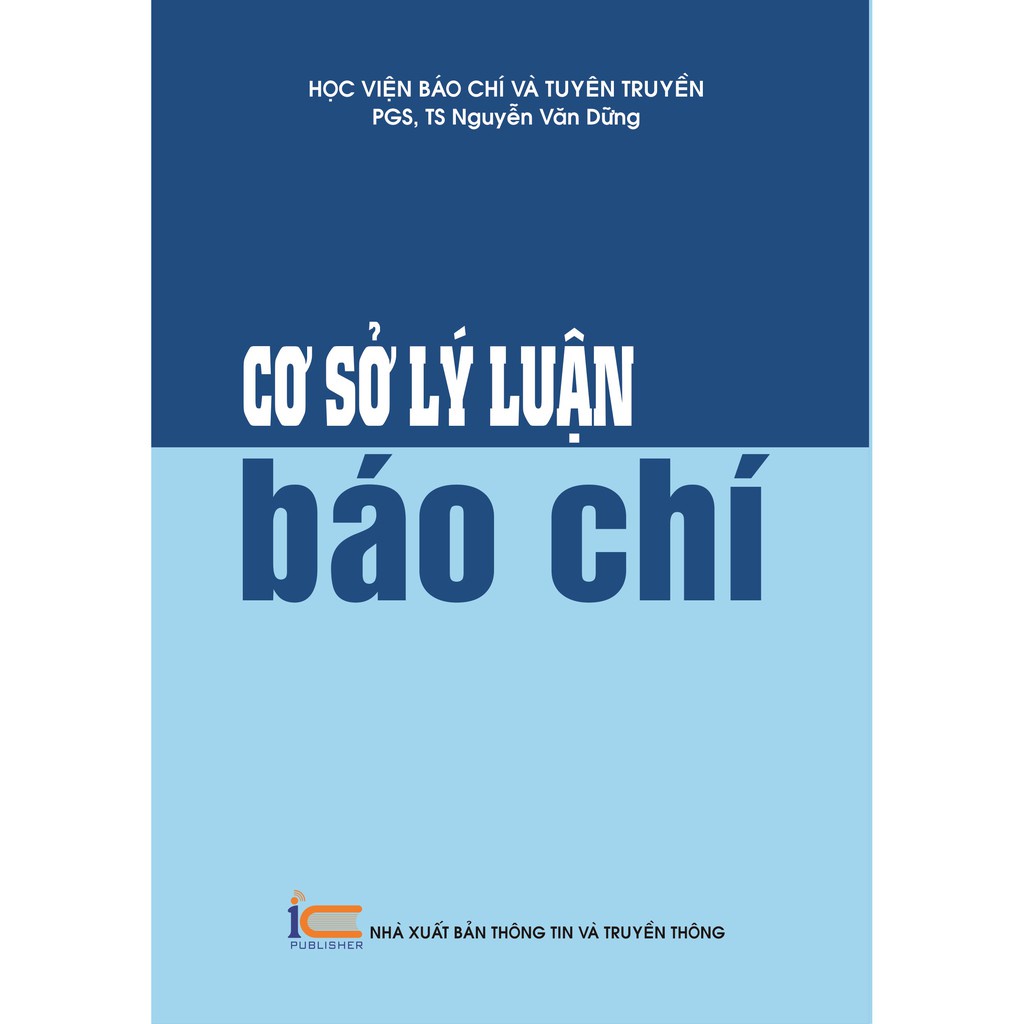 Cơ sở lý luận báo chí ( TTTT )