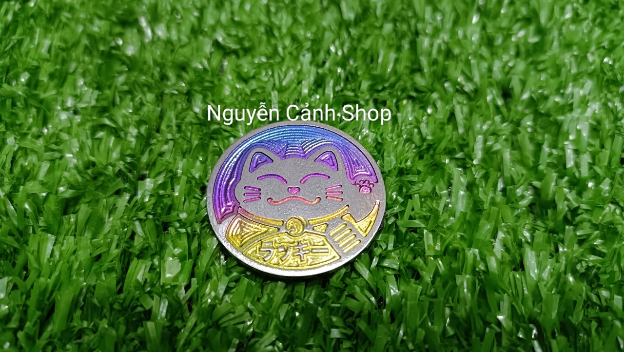 Tem con mèo titan 40mm