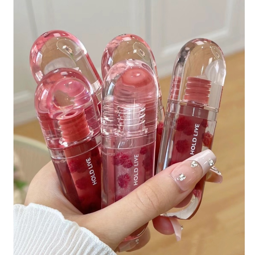 Son Bóng HOLD LIVE  Mirror Light Ripples Lip Gloss