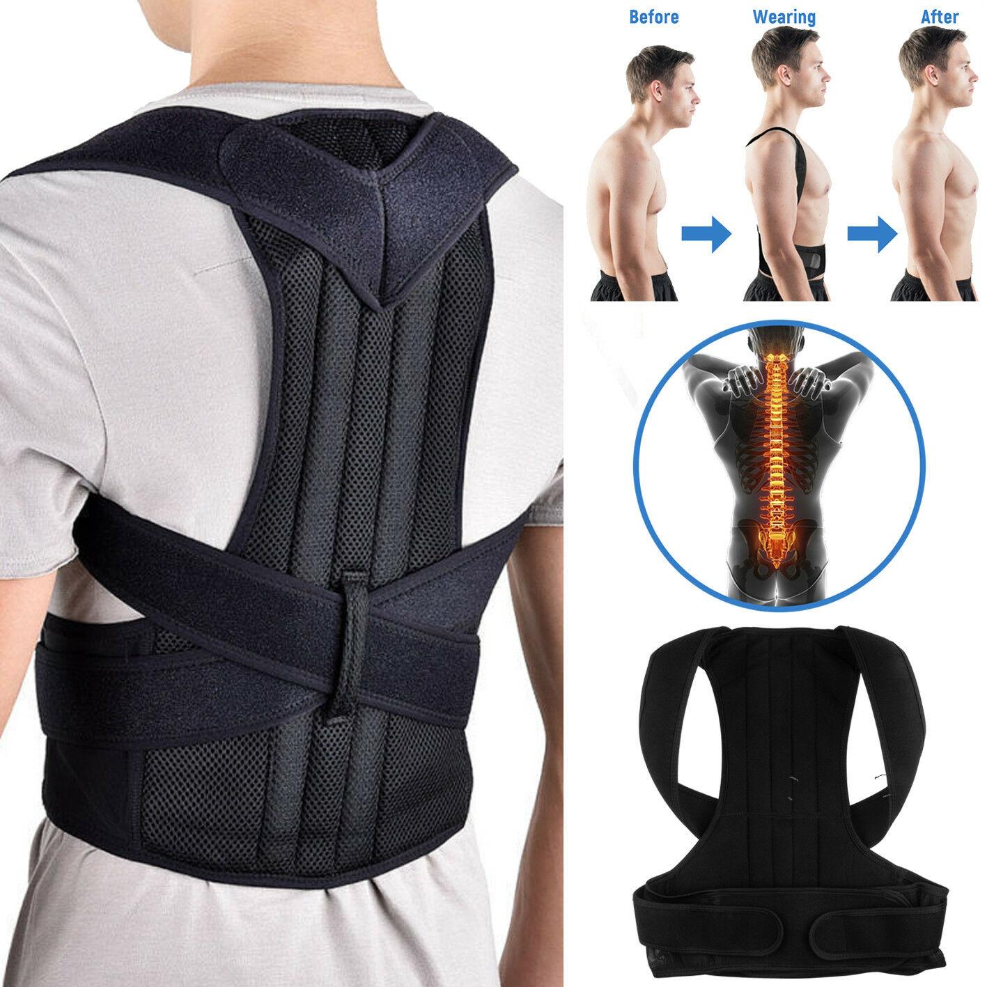 back brace for support
