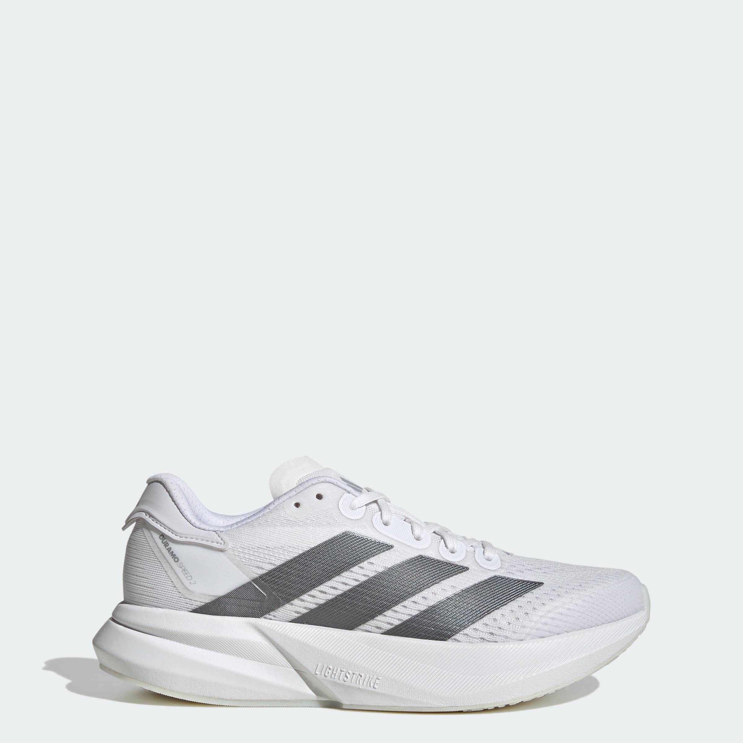 adidas Running Duramo Speed Running Shoes Women White IH8210
