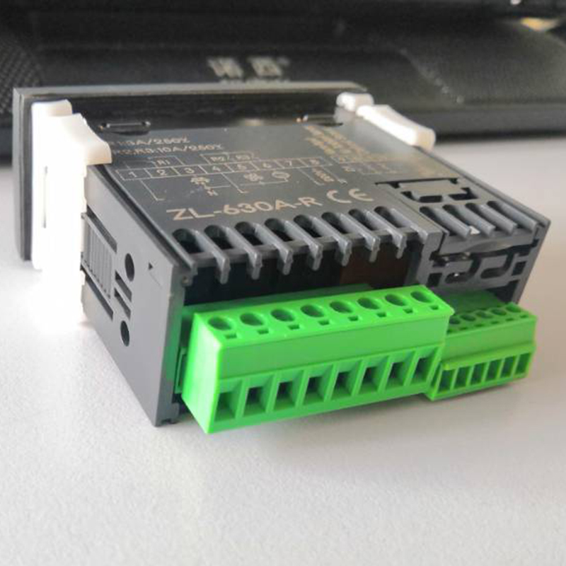 ZL-630A-R, RS485 Temperature Controller, Digital Cold Storage Temperature Controller, Thermostat, with Modbus