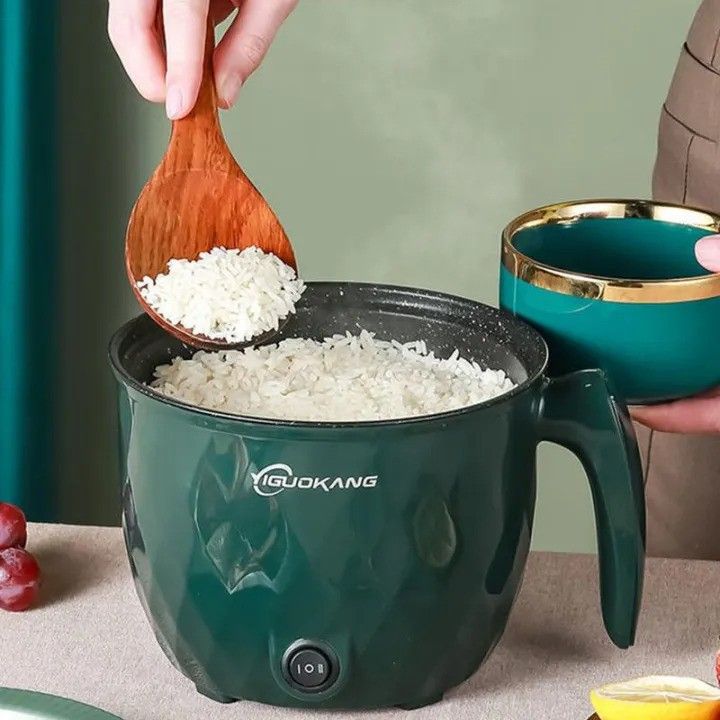 No-Stick Pot with Smart Design | Mega Market. 