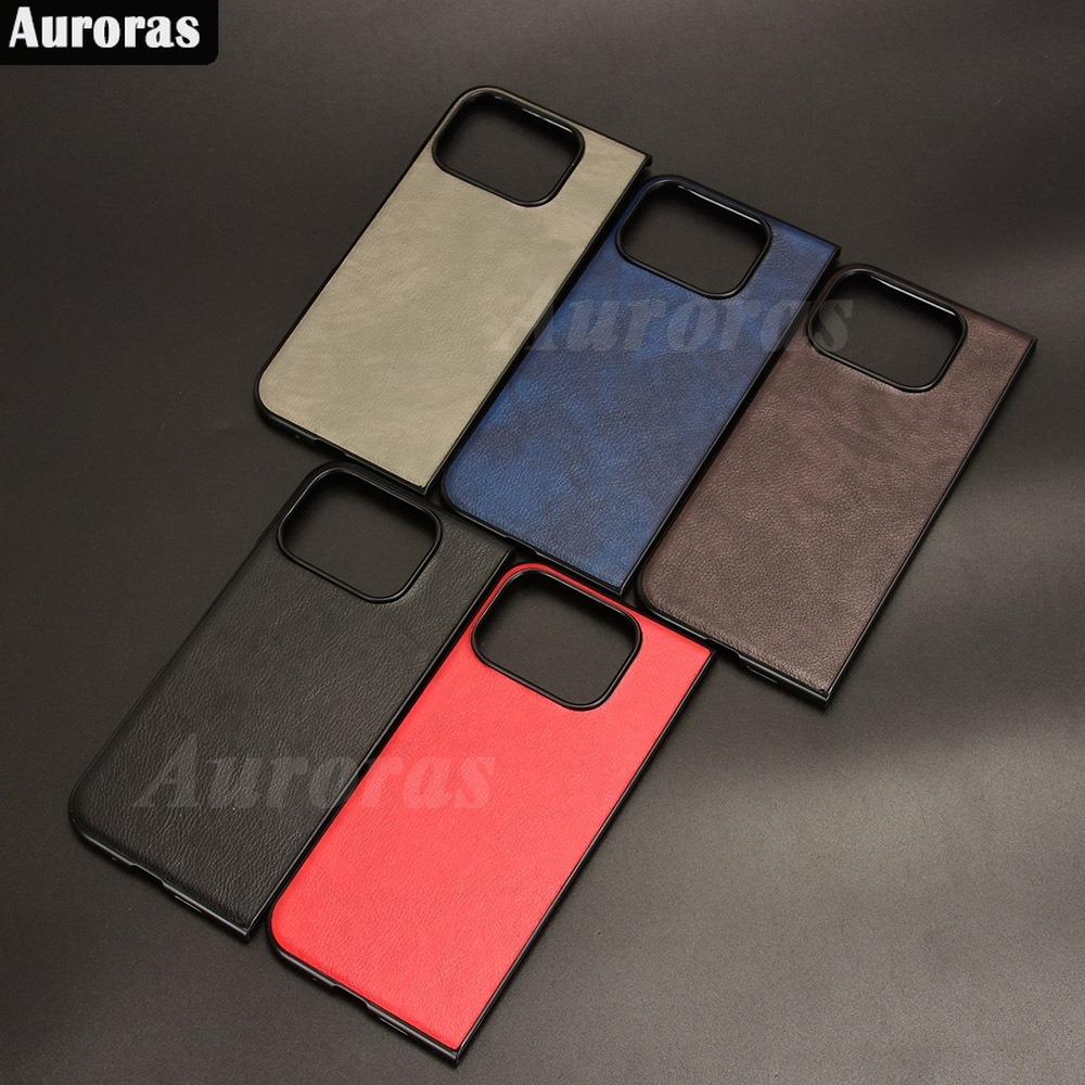 For Google Pixel 9 Pro Fold Phone Case Soft high quality PU Leather Cover Phone Anti-knock for Google Pixel 9 Pro Fold Cover Casing HP.