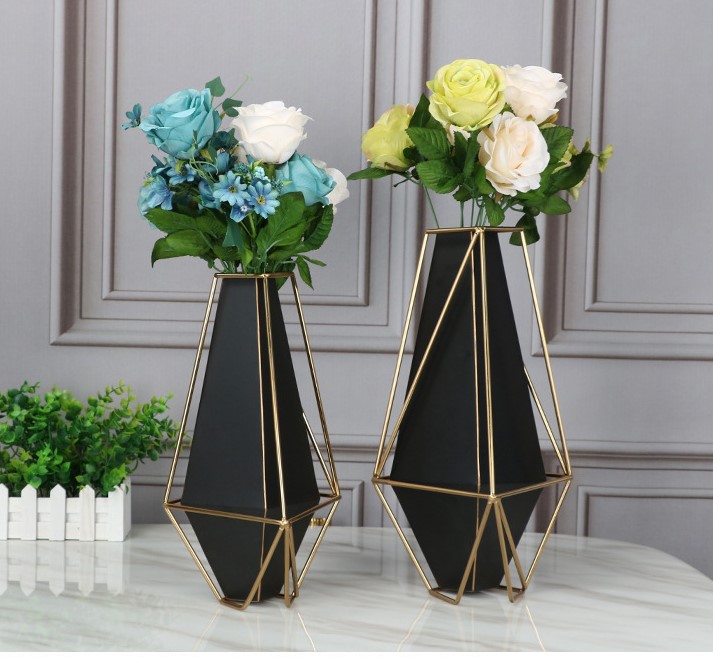 Bình hoa đẹp trang trí cao cấp LH12