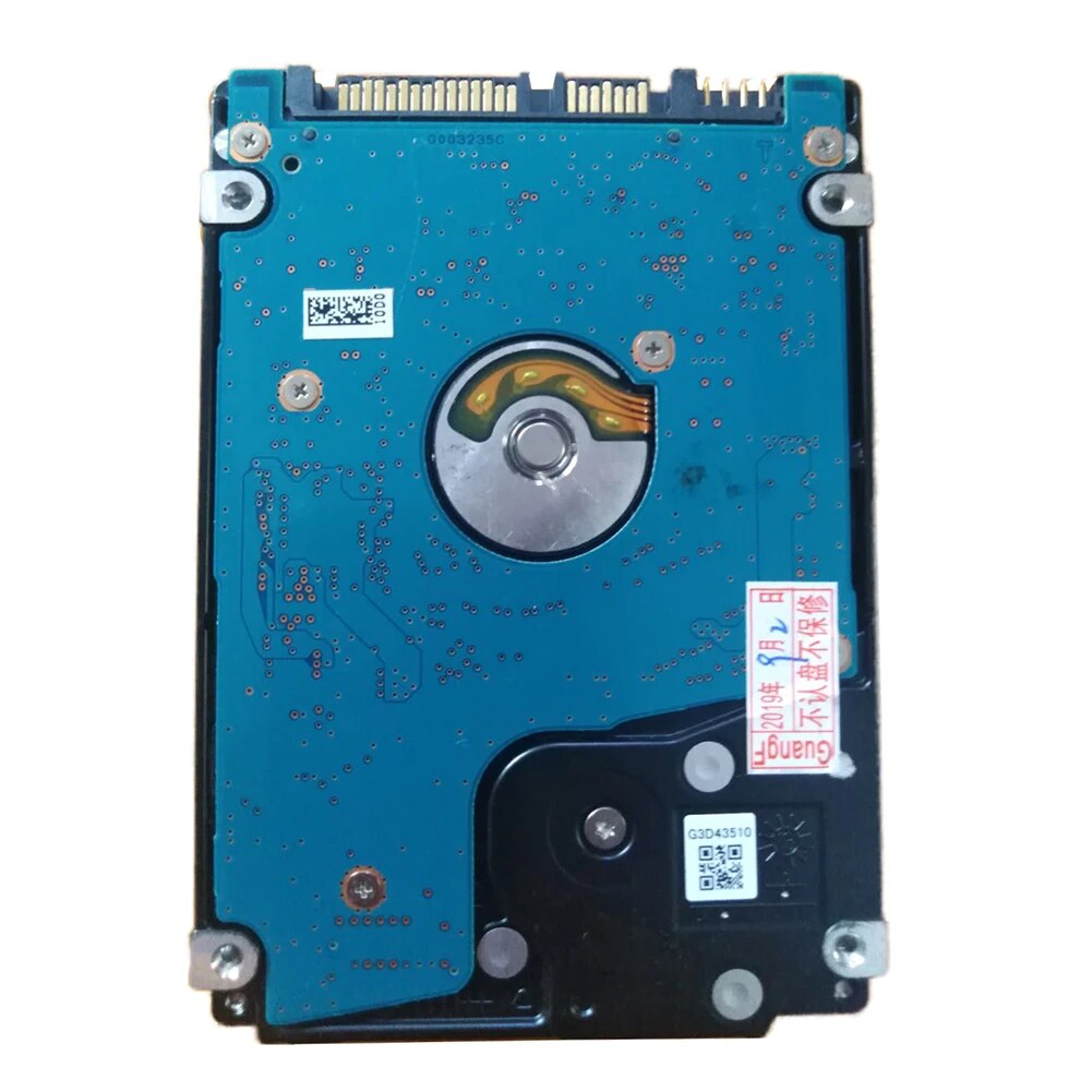 【High Cost-Performance】 Internal Hard Drive Disk For Ps3/ps4/pro/ Game Console 2.5 Hard Disk Drive 160/320/500gb 1tb Game Machine Hard Disk.