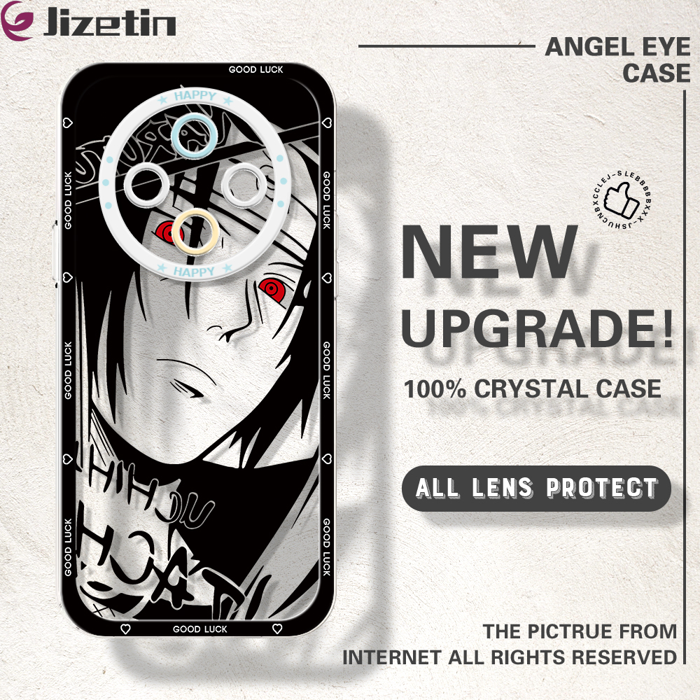 Jizetin%20for%20Tecno%20Spark%2030C%20Back%20Cover%20Transparent%20Cool%20Naruto%20Sketch%20Soft%20Full%20Camera%20Cover%20Protection%20Phone%20Cases%20-%20Image%202