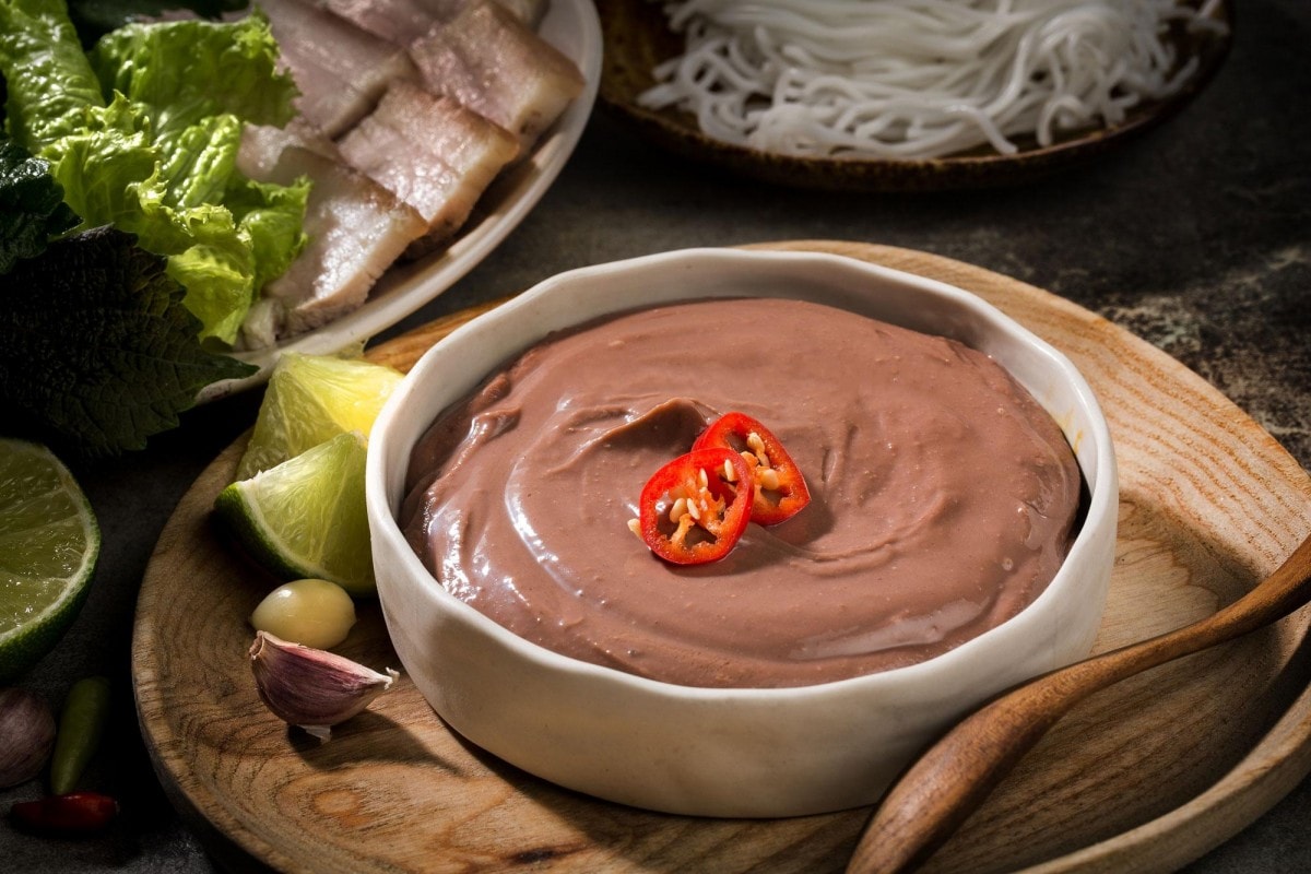 MẮM RUỐC LOẠI 1 ĐẶC SẢN LONG THÁI