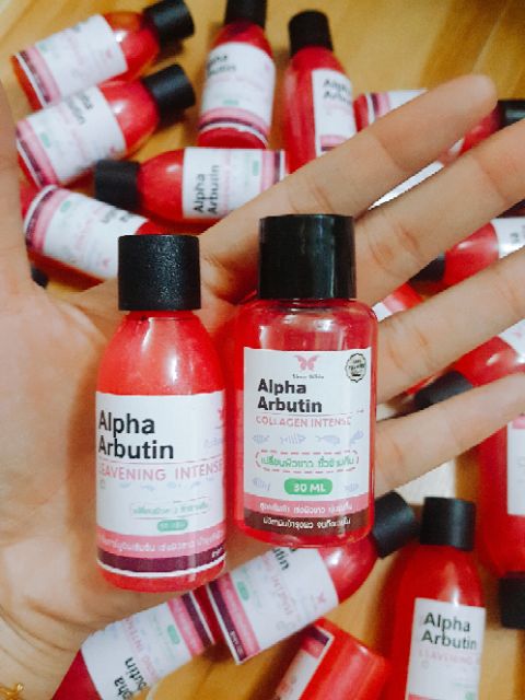 Serum Alpha Arbutin 30g