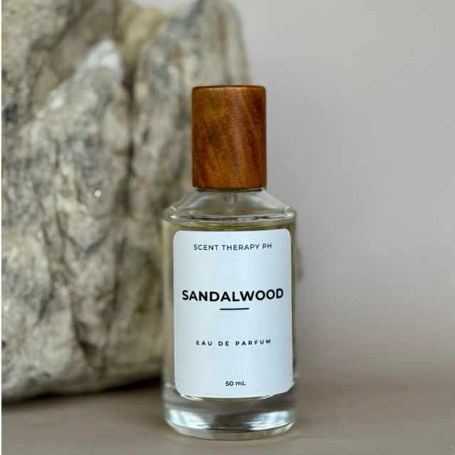 Sandalwood Perfume by Scent Therapy Ph Lazada PH