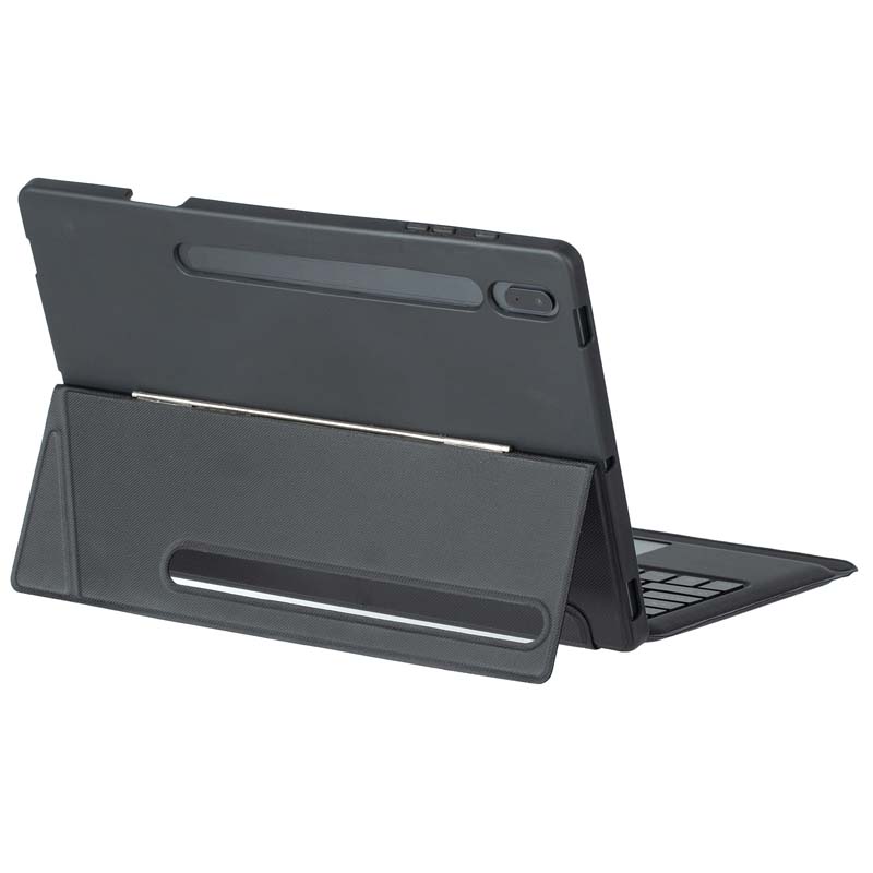 Magic TouchPad Backlight Keyboard Case for Galaxy Tab S9 11 inch 2023, Vertical Stand Detachable Keyboard Case for Samsung Tab S9 FE Plus 2023, Tab A9 Plus 2023, Tab S9 Plus/S8 Plus/S7 FE/S7 Plus, Tab S8/S7, S6 Lite, Tab A8