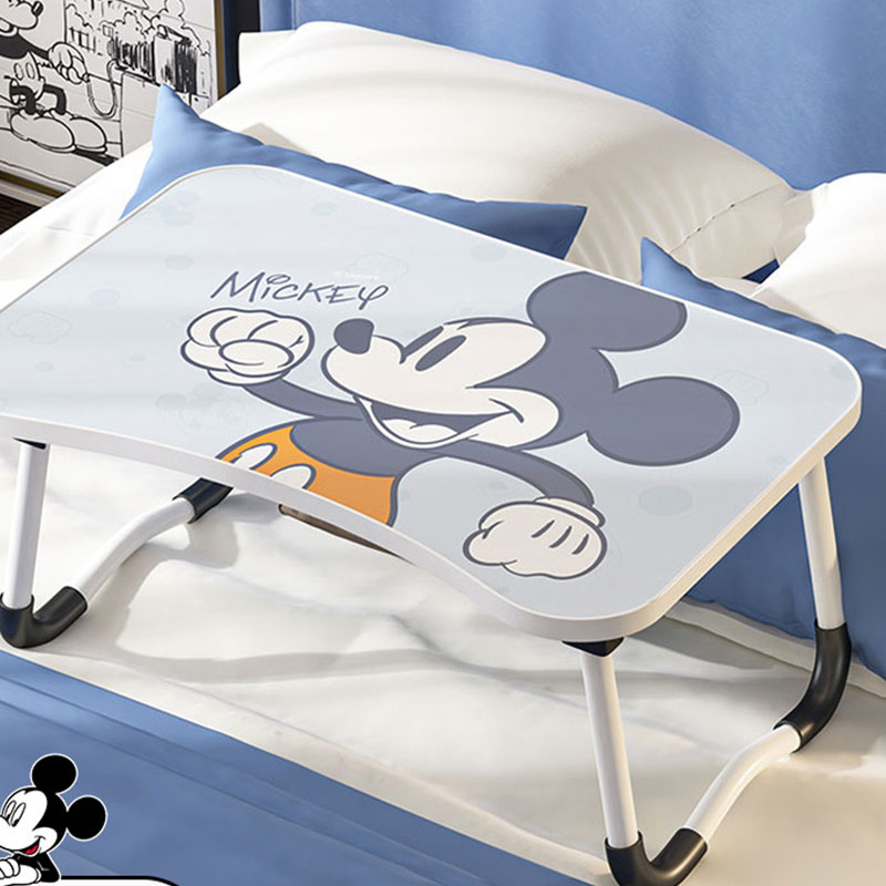 Floating Window Cartoon Student Desk Dormitory Foldable Computer Table Bedroom Sitting on the Floor Laptop Small Table Board
