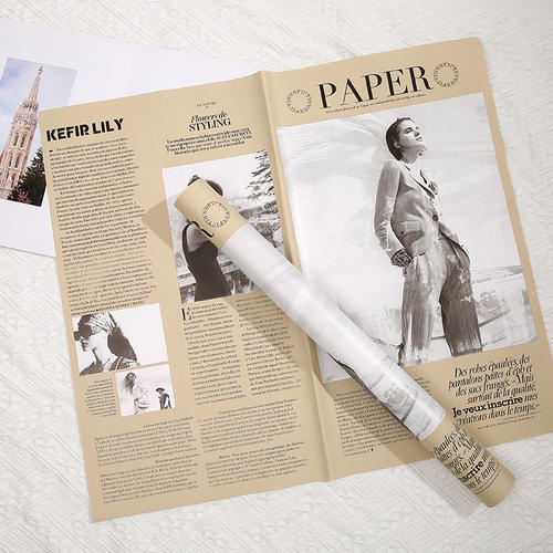 Giấy bóng mờ Paper