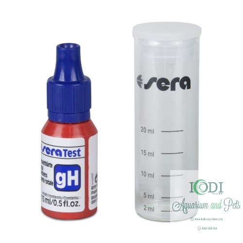 Bộ Kiểm Tra Nước sera gH-Test