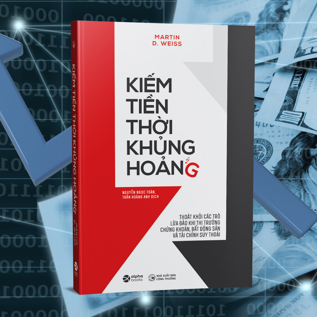 Sách - Kiếm tiền thời khủng hoảng