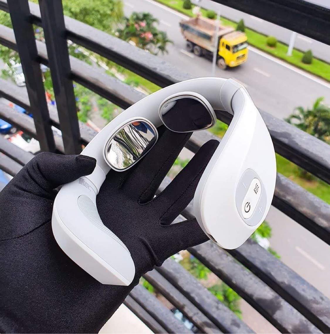 Máy massage cổ vai gáy AZ-N109 Plus