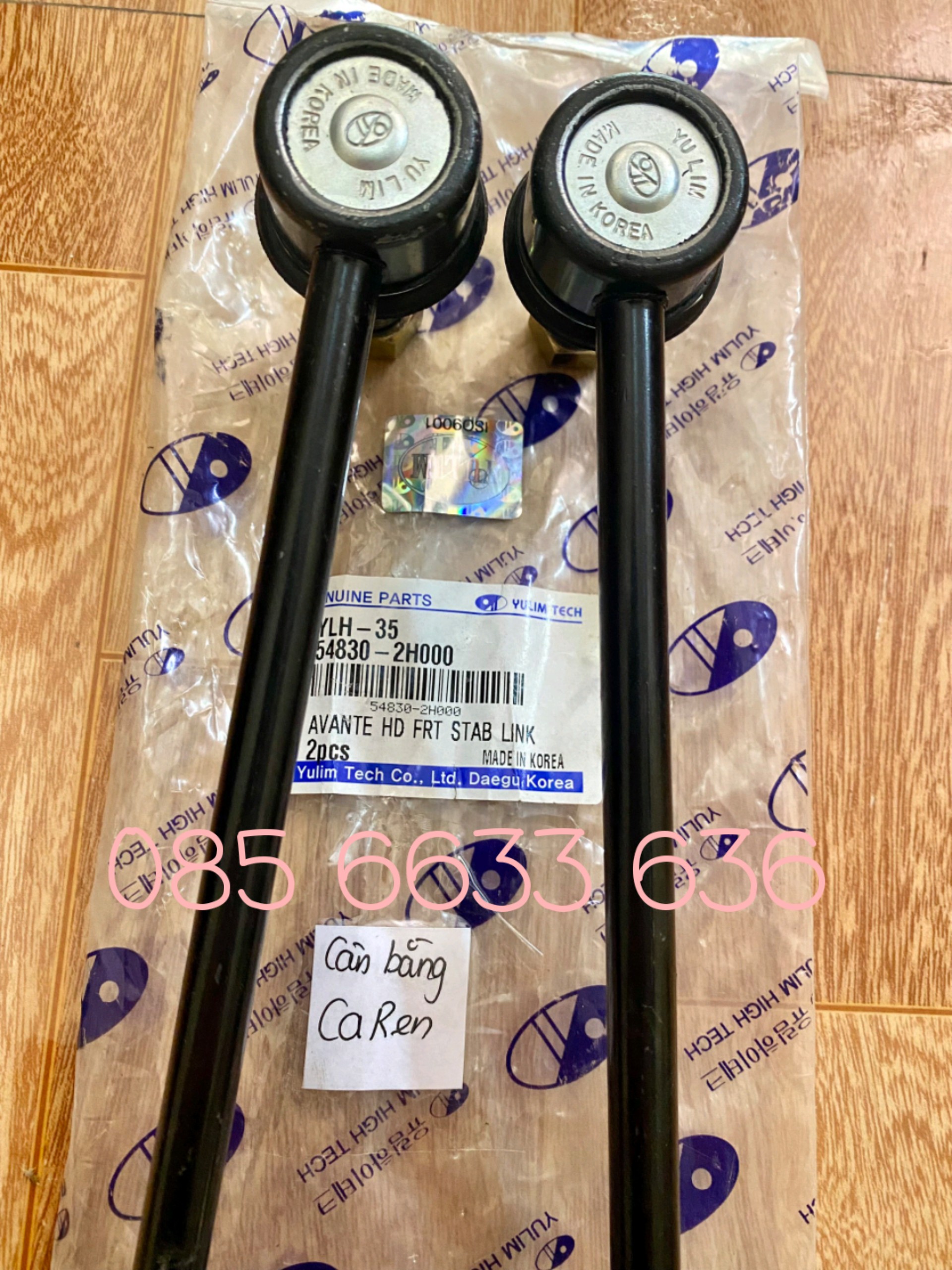 Rô tuyn cân bằng trước Kia Carens ( giá 1 chiếc )