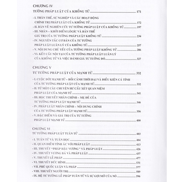 Nho Gia Pháp - Tư Tưởng Thông Luận ( Bìa Cứng )