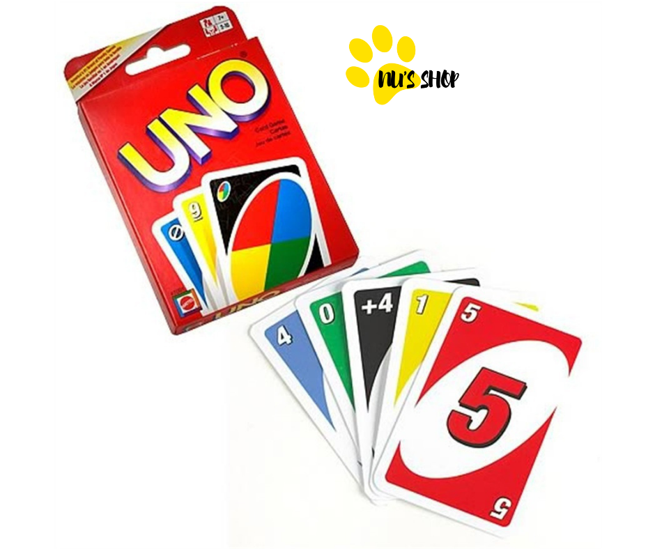 UNO Card - boardgame