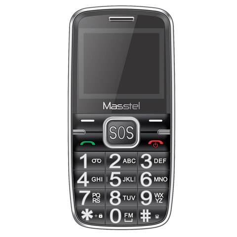 Điện thoại Masstel Fami S2 ( Full box)