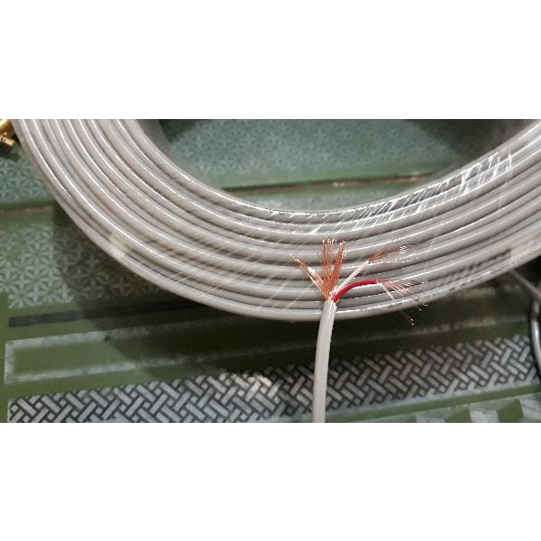 Dây tín hiệu âm thanh lõi đồng đường kính dây NHỎ 3mm