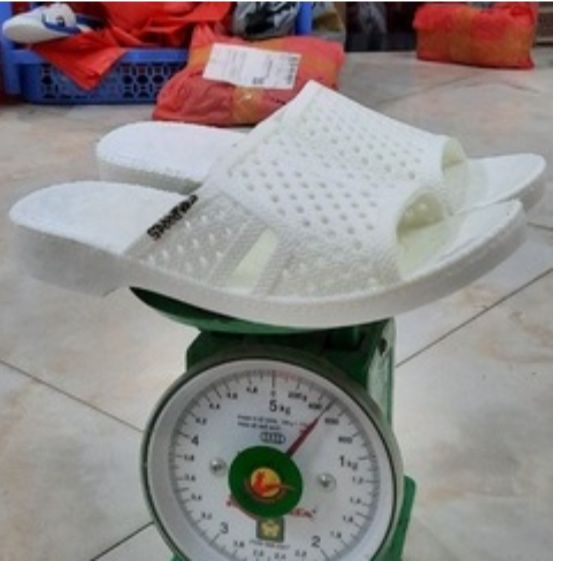 DÉP TỔ ONG CHẤT LIỆU EVA ĐẾ DÀY 3CM (DÉP 350GR)