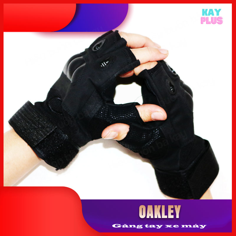 Găng tay OaKley Cụt ngón
