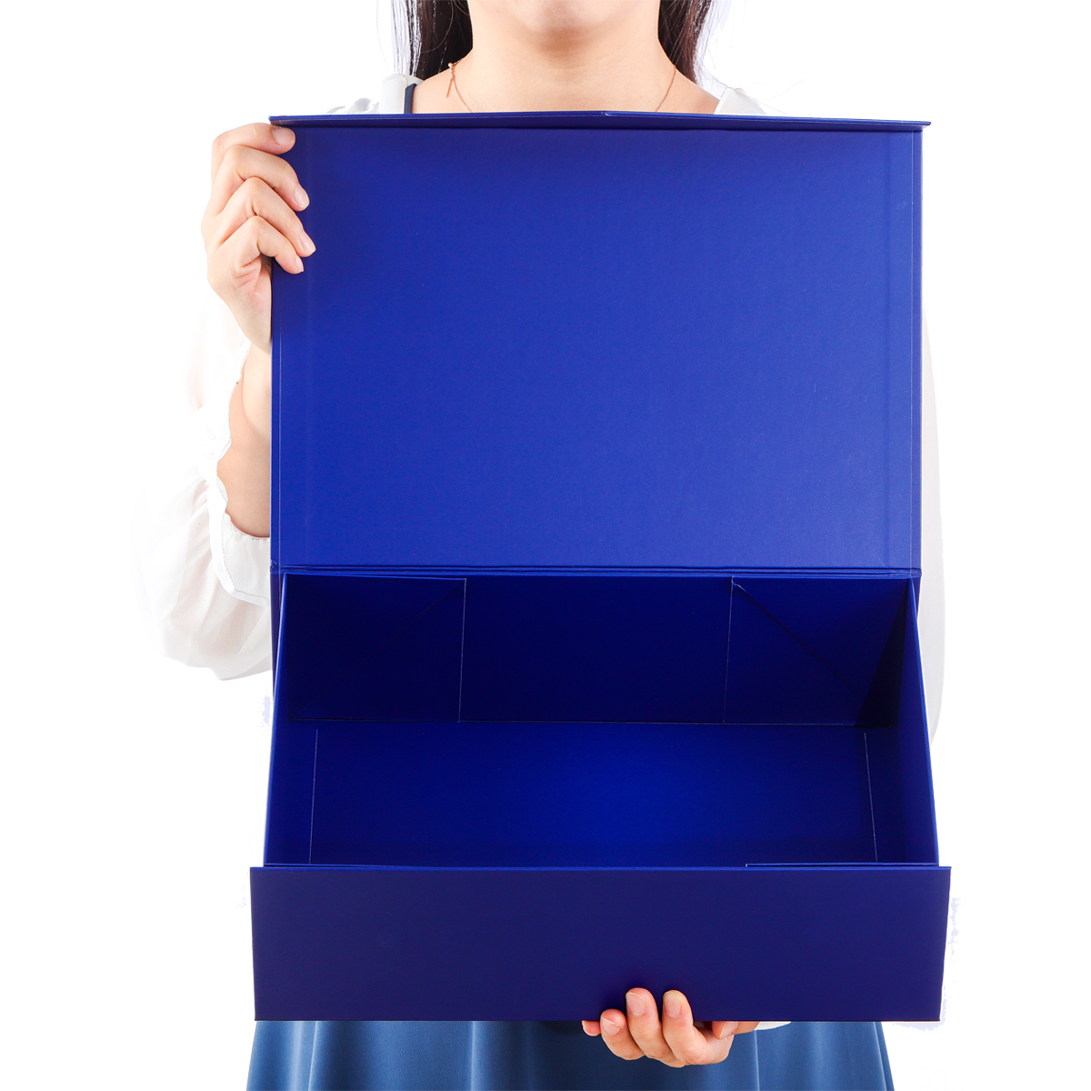Box With Lid From Matte Surface Box Magnetic Closure Birthday Mother's ...