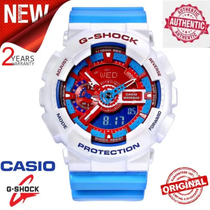 g shock ga 110 ac