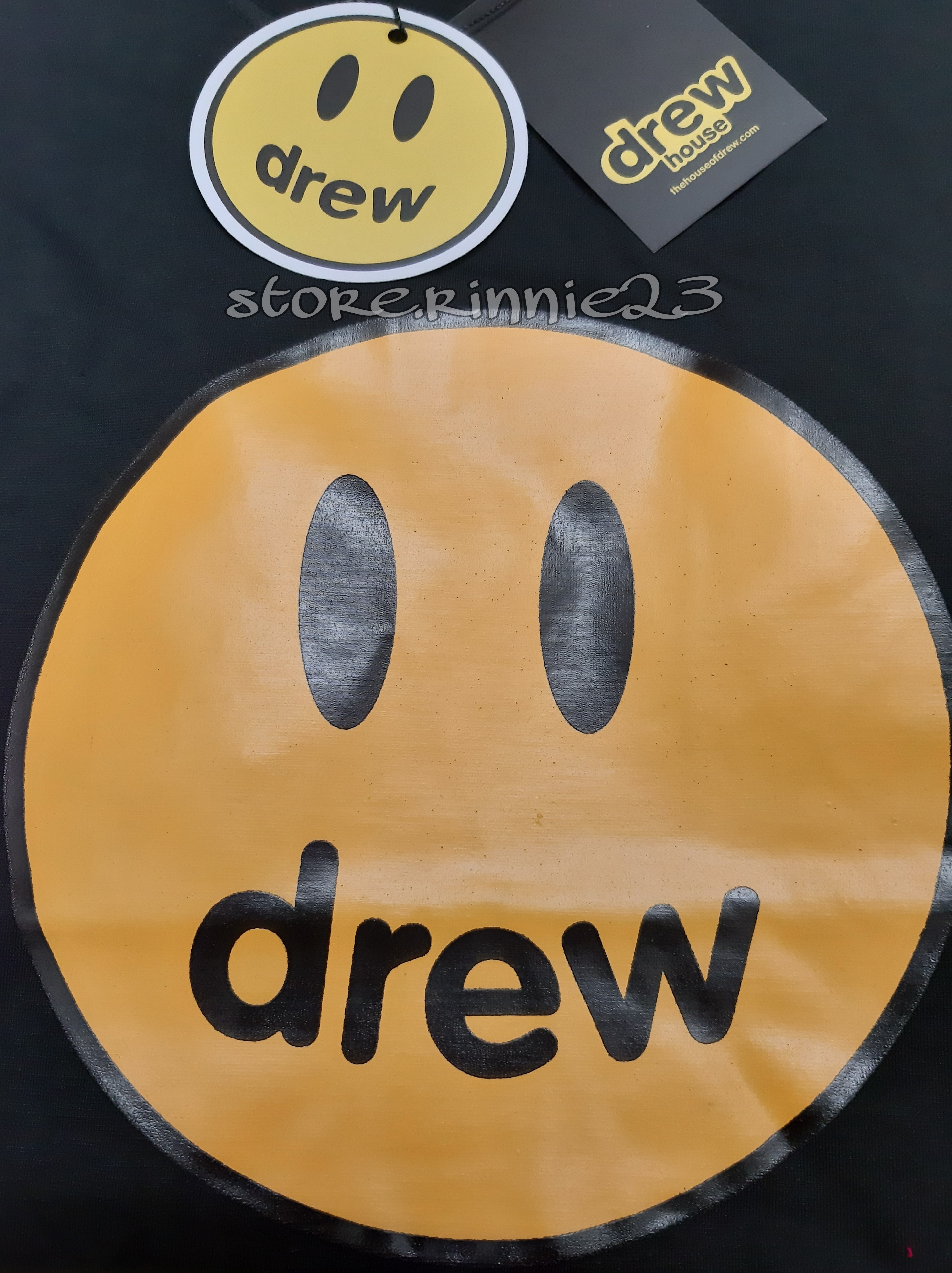 Áo Thun Drew Mặt Cười