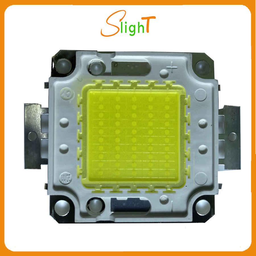 Chip led Epistar 50W siêu sáng , hiệu suất phát quang cao - SlighT.Store