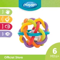 playgro textured sensory balls