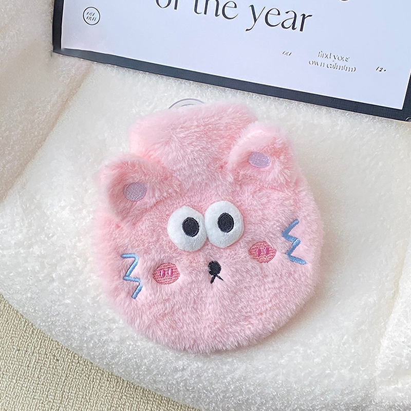 Plush%20Hot%20Water%20Bag%20400ML%20Cat/Capybara%20Design%20Hand%20Warmer%20Mini%20Belly%20Warmer%20-%20Image%207