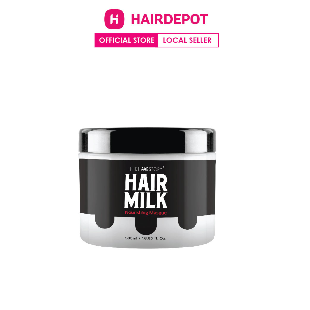 THS Hair Milk Nourishing Hair Mask 500ml | Lazada