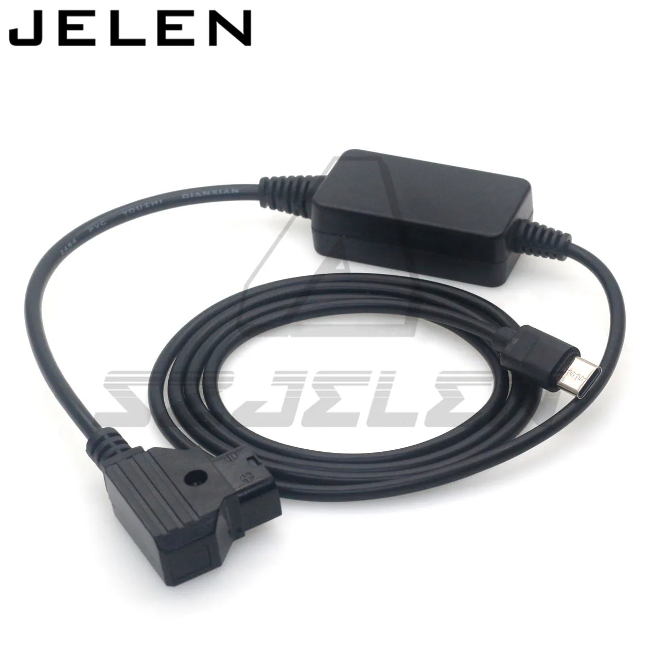 【】 Dtap To Type-C For R5c Camera Power Supply Line
