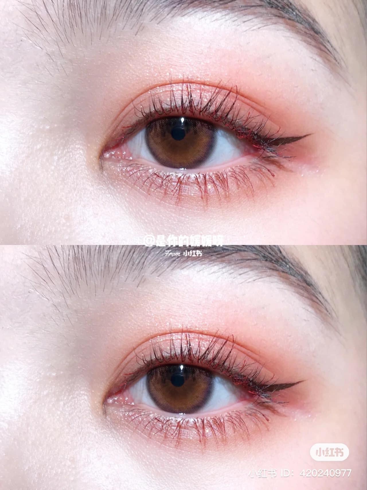 Kẻ mắt Karadium waterproof brush liner -Lamii Beauty