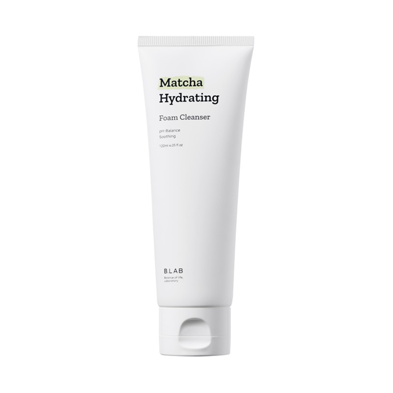 B-LAB Matcha Hydrating Clear Ampoule / Foam Cleanser / Real Sun Screen ...