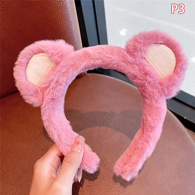 Plush%20Cute%20Bear%20Ear%20Hairband%20Face%20Makeup%20Headband%20Women%20Girl%20Hair%20Head%20Band%20ANLAN%20-%20Image%205