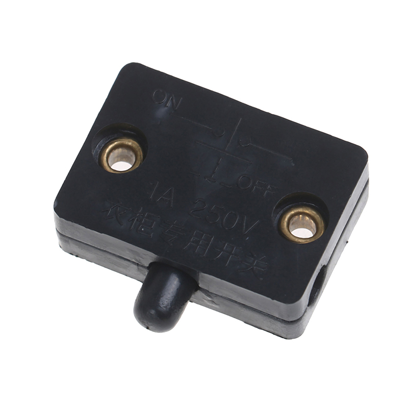 Jettingbuy Wardrobe Light Switch Door Touch Switch Automatic Lighting Cupboard Door Control
