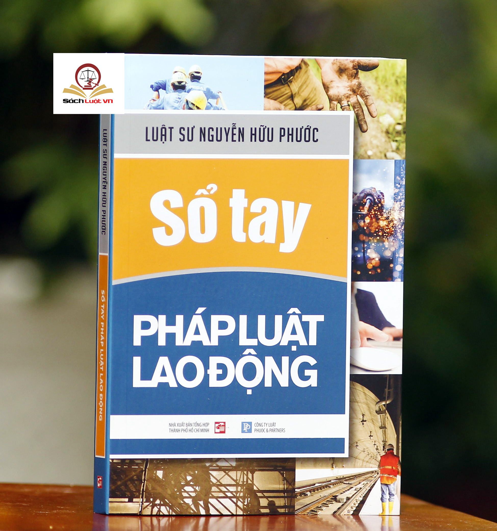 Sổ tay pháp luật lao động
