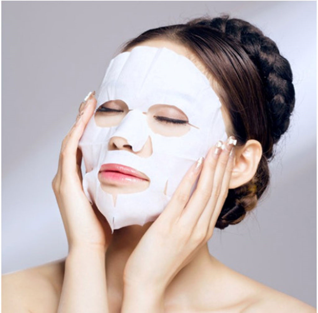Mặt Nạ Giấy Lột Mụn ( 60 Miếng )