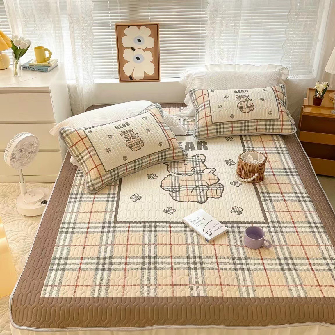 High-Quality Marcross 5D Rubber Air Conditioning Mat