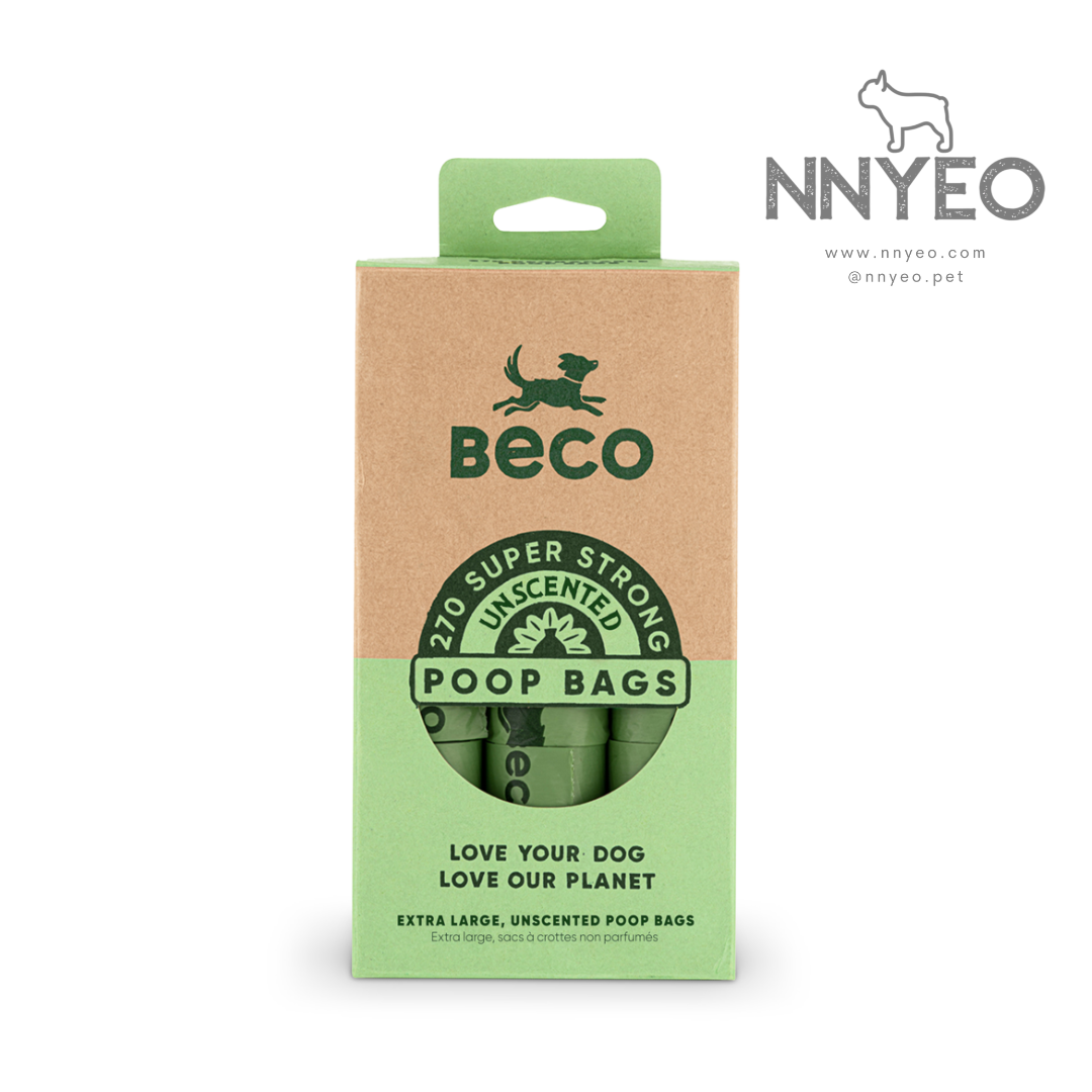 extra large dog waste bags