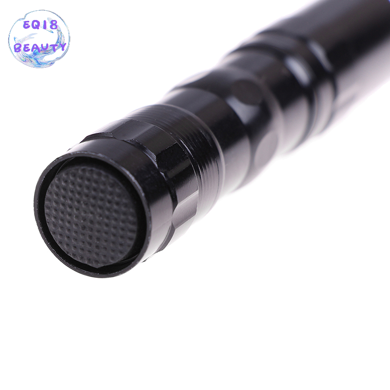 🔥EQ18 Mini không thấm nước LED Đèn pin siêu sáng pin
