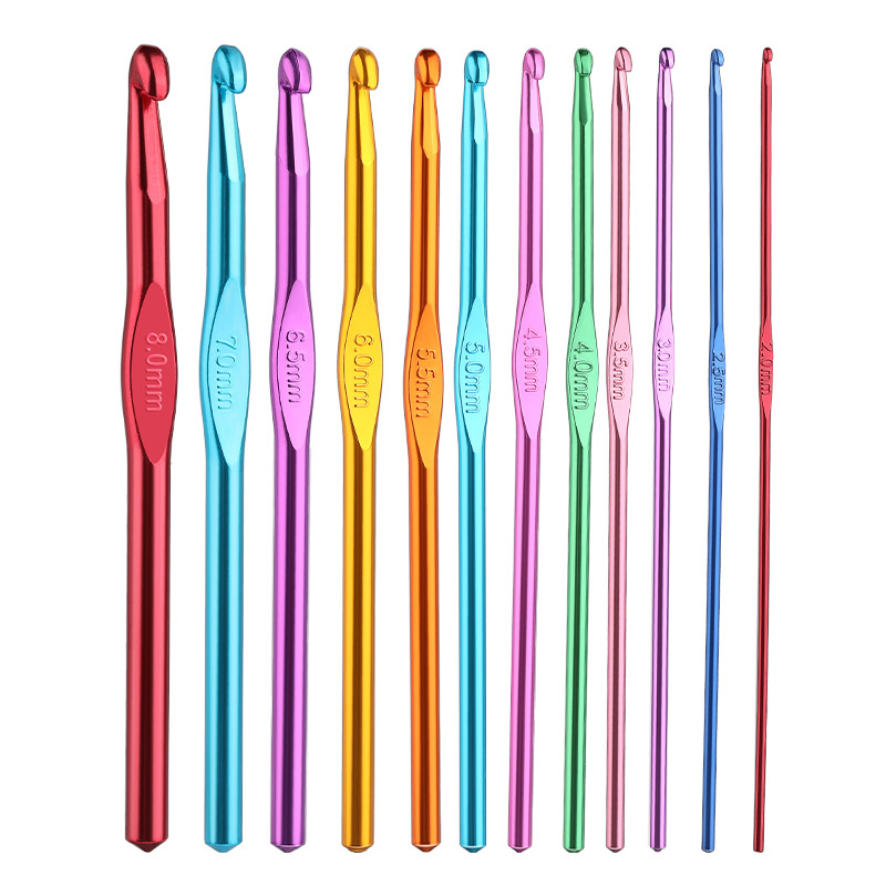 Kim móc nhôm 1 đầu đủ size